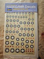 Decals für US Marine Flugzeug WW2 , Diverse Maßstab