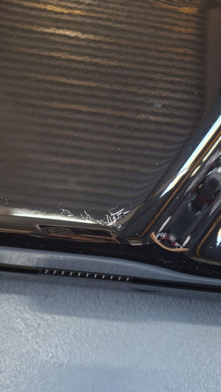 Harley-Davidson Topcase: Harley Davidson FLHX 2011 Koffer ohne Deckel – Usato da Kerns venduto da .Biker. 1