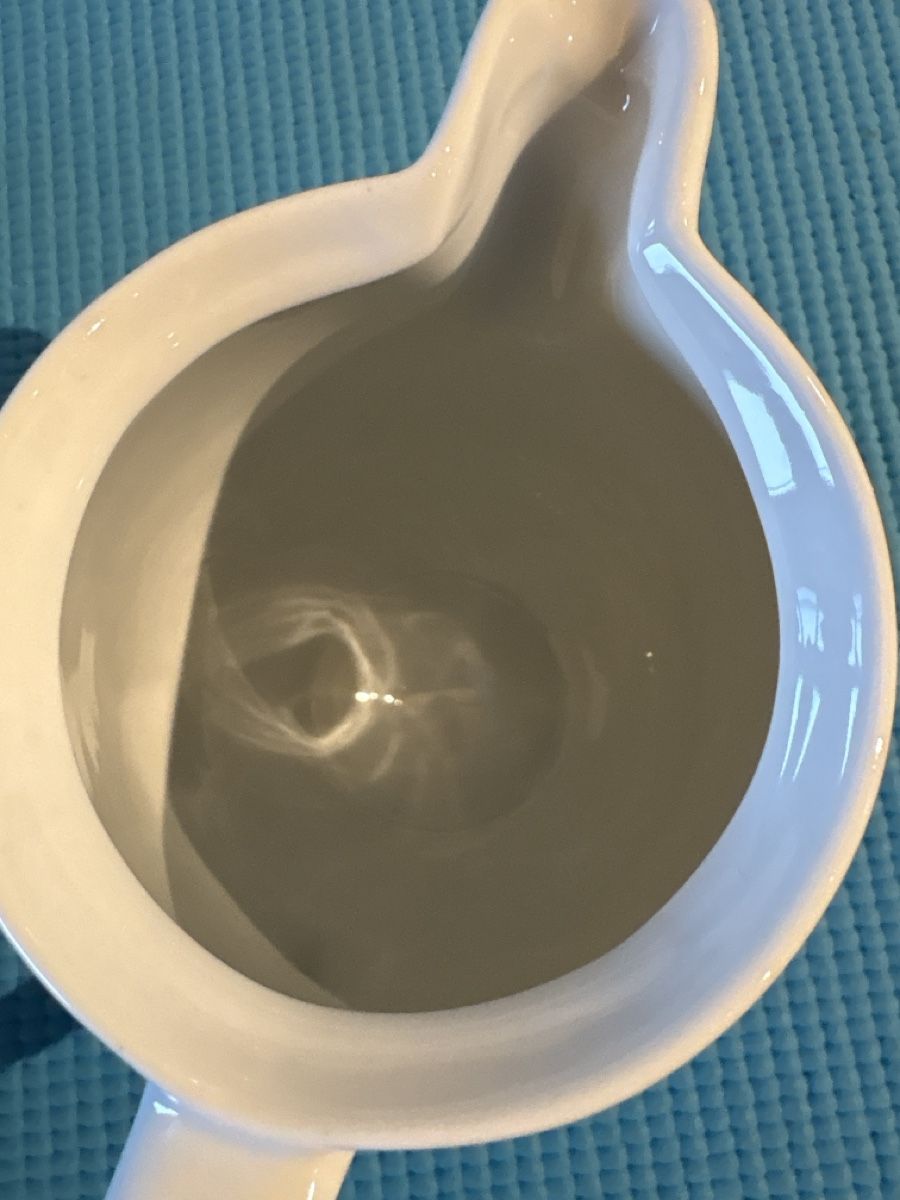 Caraffe: Milchkrug klein Höhe 11 cm – Nuovo (secondo la descrizione) da Grenchen venduto da nethy 1
