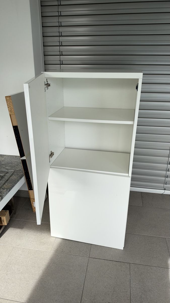Cassettiere: Ikea Besta weiss – Usato da Pfäffikon ZH venduto da narteq 5