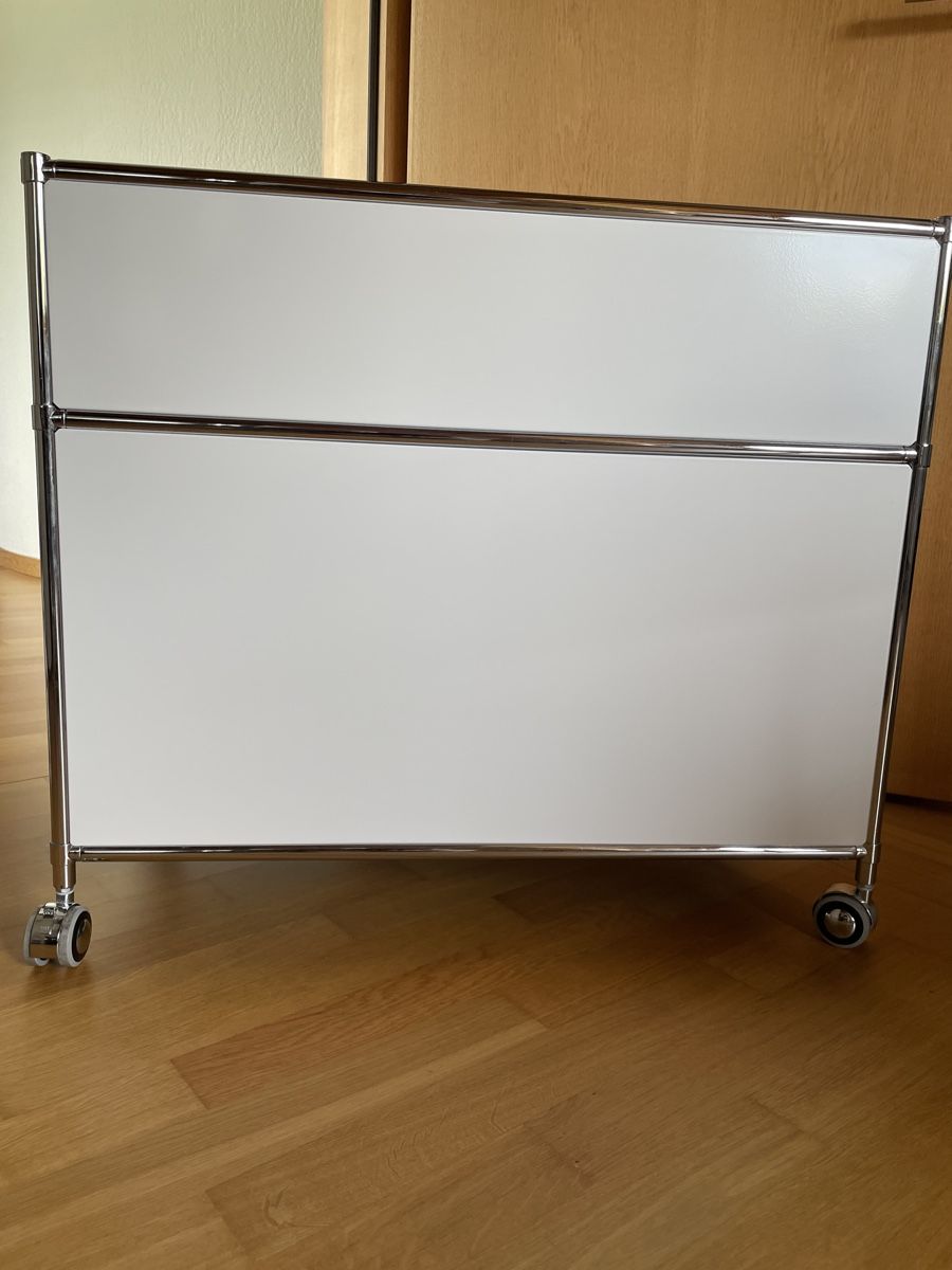 Korpus: Rollcontainer Modell duco system von interio – Gebraucht aus Rickenbach SZ von reg_d29p 1