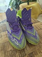 Chaussures de football Adidas F50 taille 38