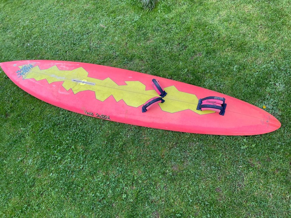 Wave System Windsurfboard Kaufen auf Ricardo