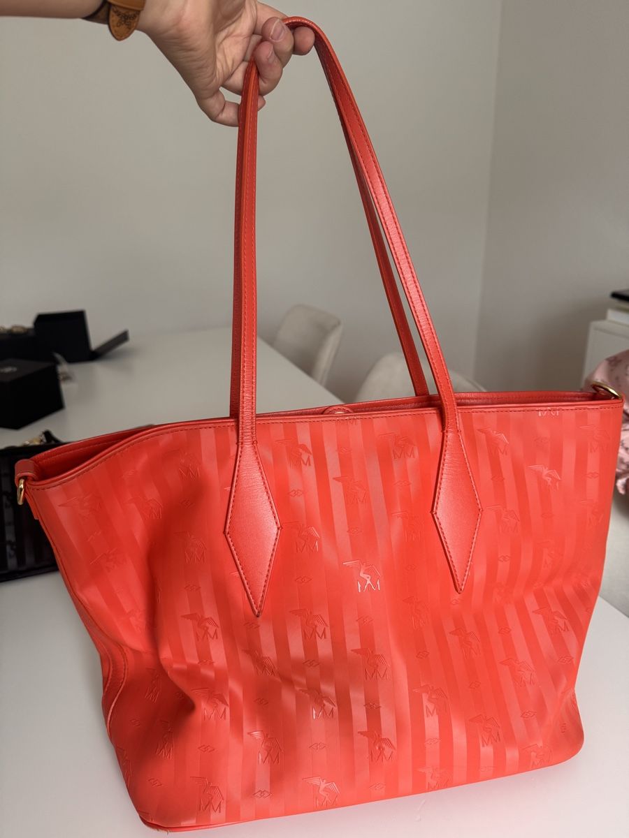 Maison Mollerus Borse da donna: Maison Mollerus Tasche – Usato da Grellingen venduto da Patriciagp 5