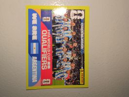 Panini Sticker FIFA World Cup 2026 Argentinien ARG 13 neu