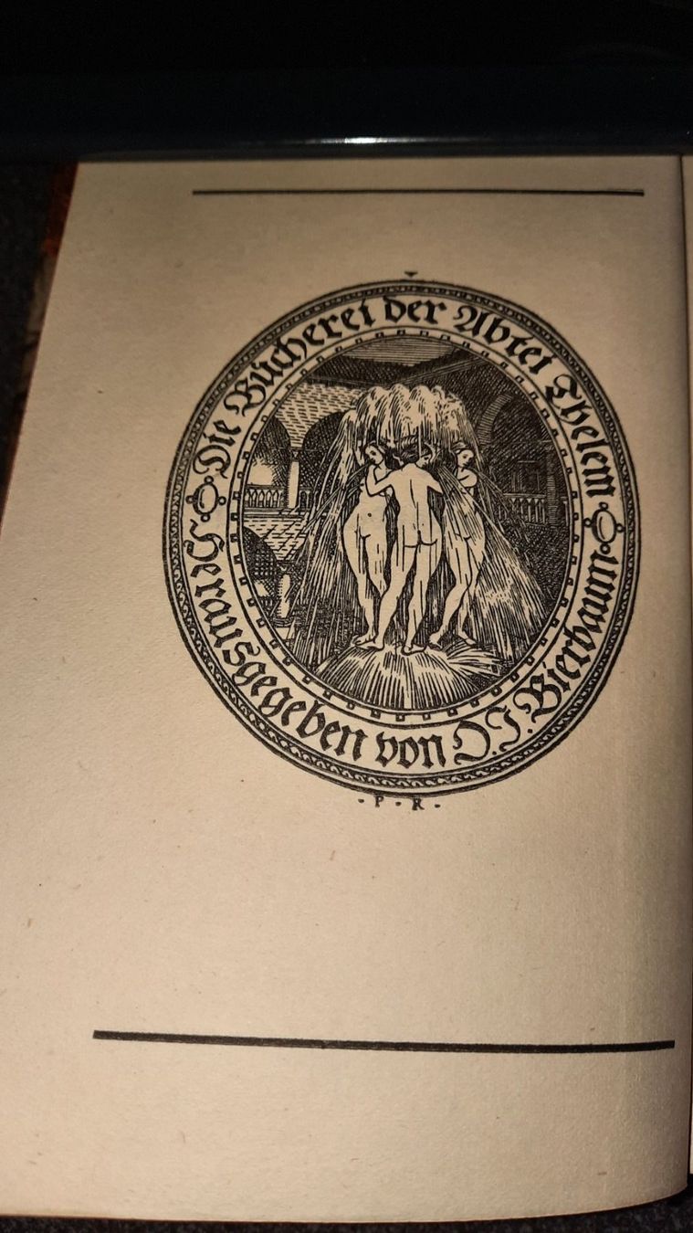 Libri: Yorick's empfindsam Reise – Usato da zürich venduto da gabab 2