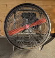Gebläse Lüfter Benzin Motor 4 Takt Wind Maschine 