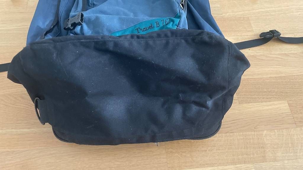 Sacs à dos: Reiserucksack Travel – D'occasion à Gontenschwil par Spitzgras 3