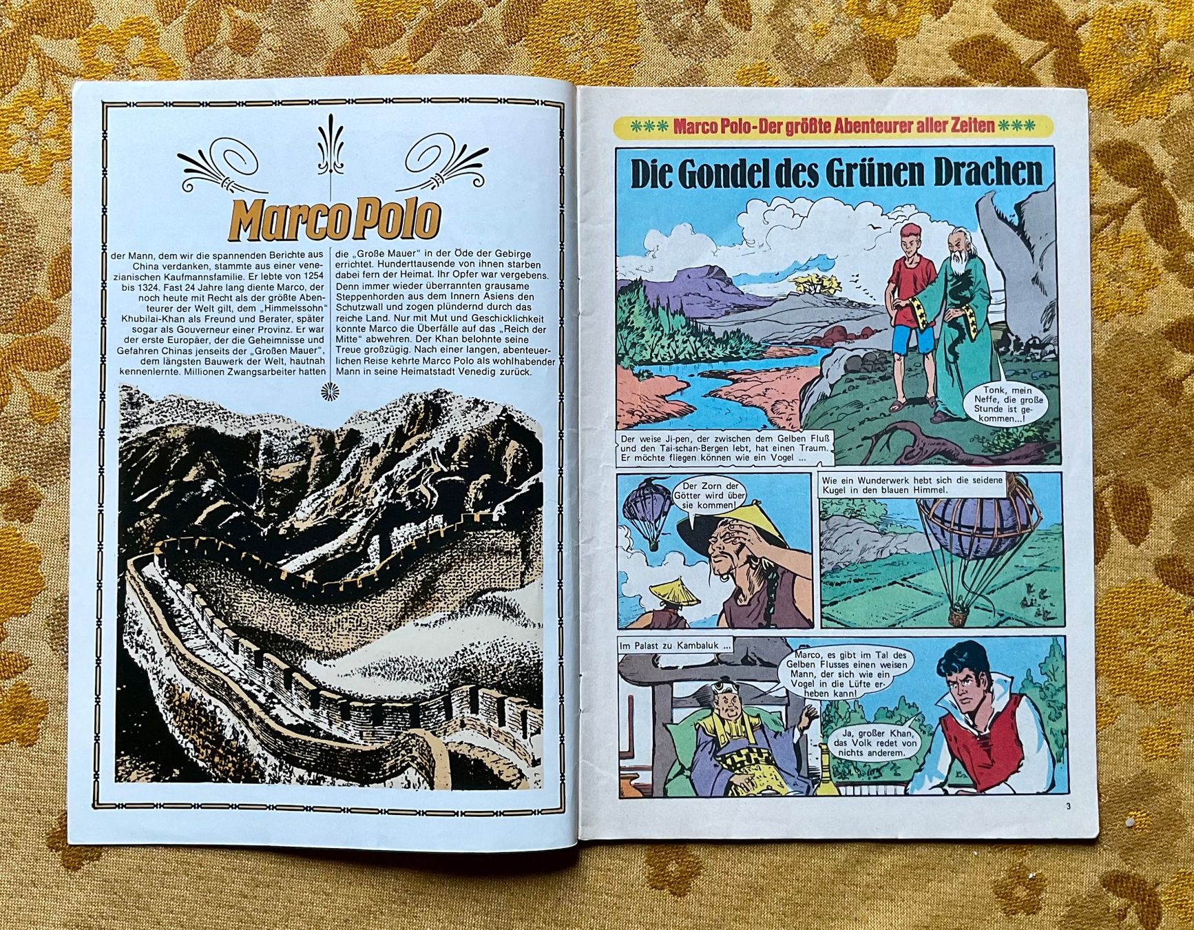 Fumetti: Marco Polo Heft Nr 67 von 1974 – Usato da Endingen venduto da nathan05 1