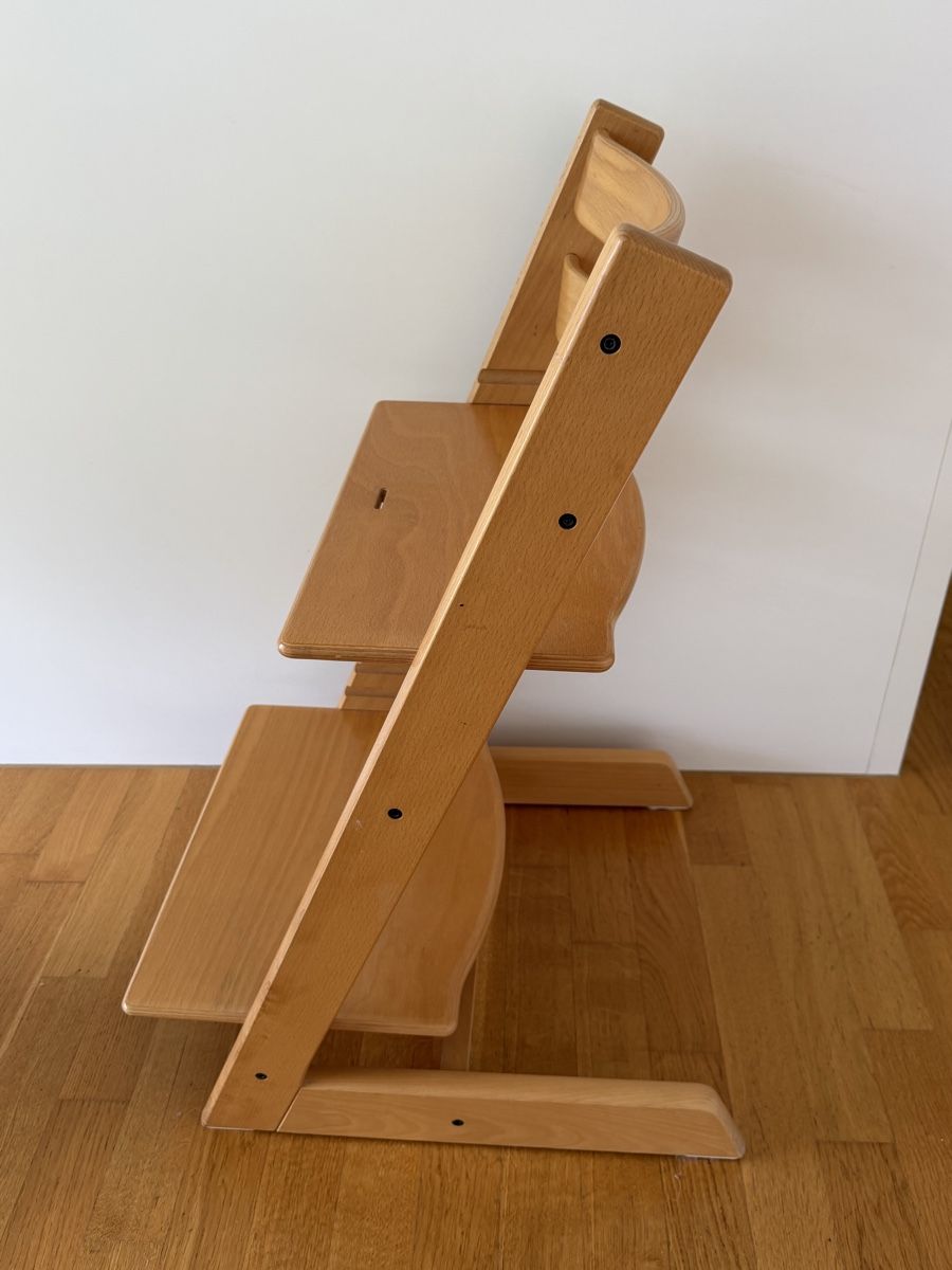 Seggioloni: Stokke Tripp Trapp – Usato da Zürich venduto da DaKi73 1