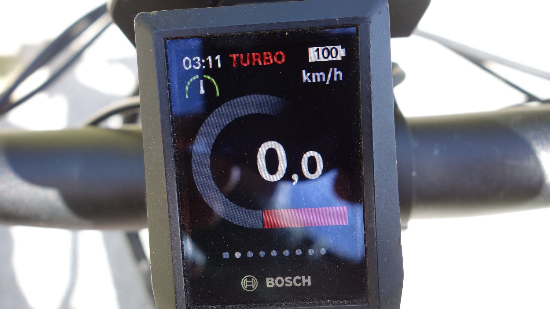 Scott Velos: Scott Strike eRide 920 E-Bike e bike Fully Bosch Kiox Gr. M – Gebraucht aus wolfhausen von dynamik1971 4