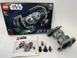LEGO Star Wars 75347 TIE Bomber OVP