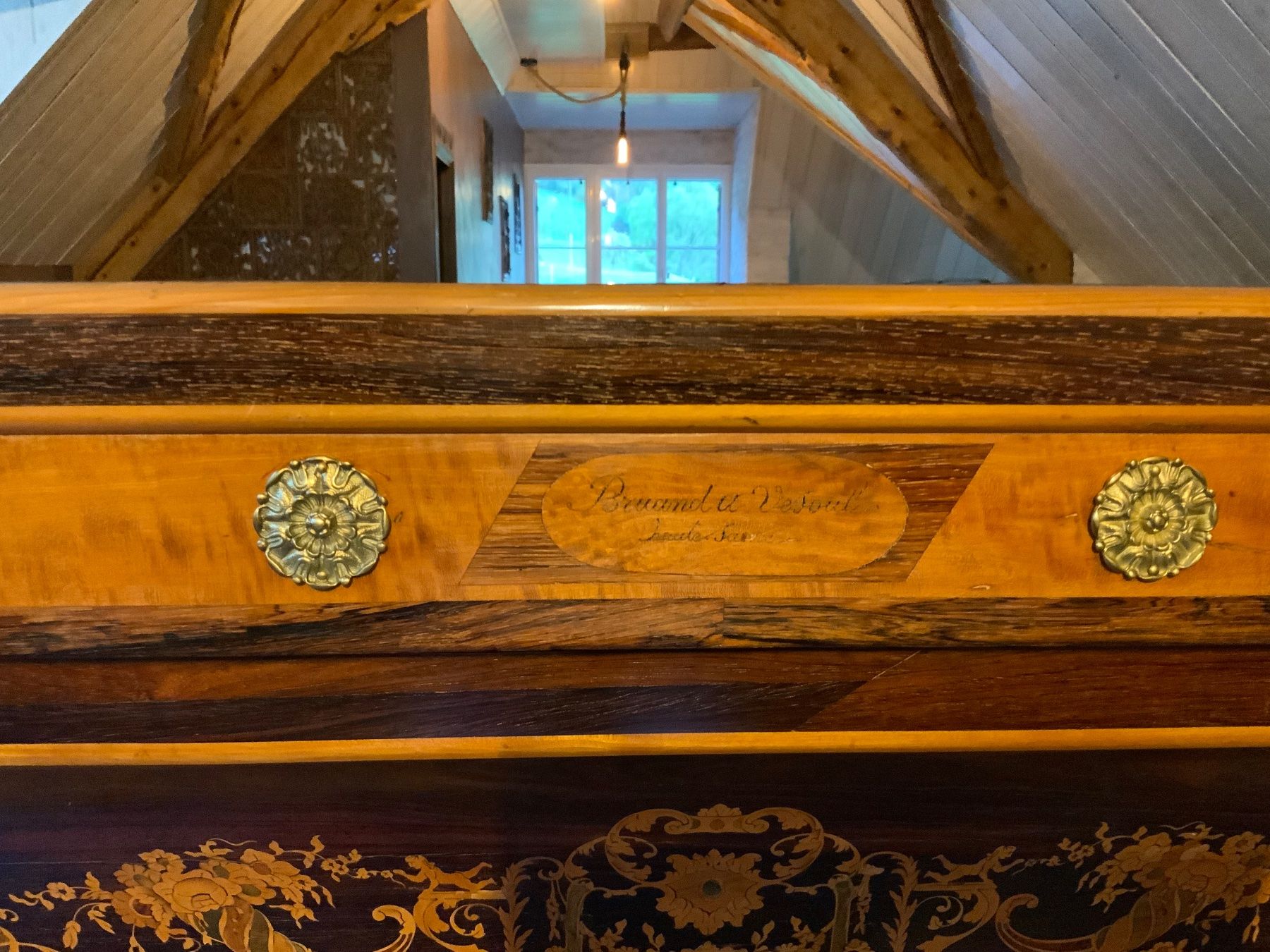 Billiardtische: Billard ancien XIX Carambole type Charles X – Gebraucht aus Bex von prb_8wzv 5