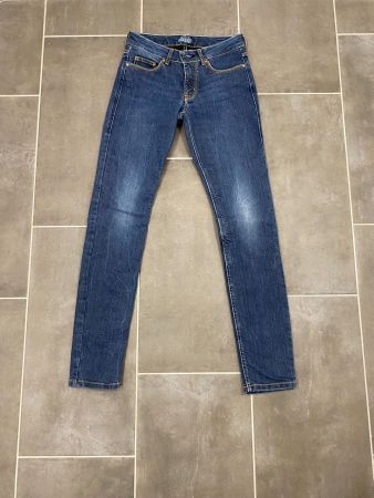 Damen Motorrad Jeans