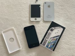 Apple iPhone 4 (für Bastler/Sammler)