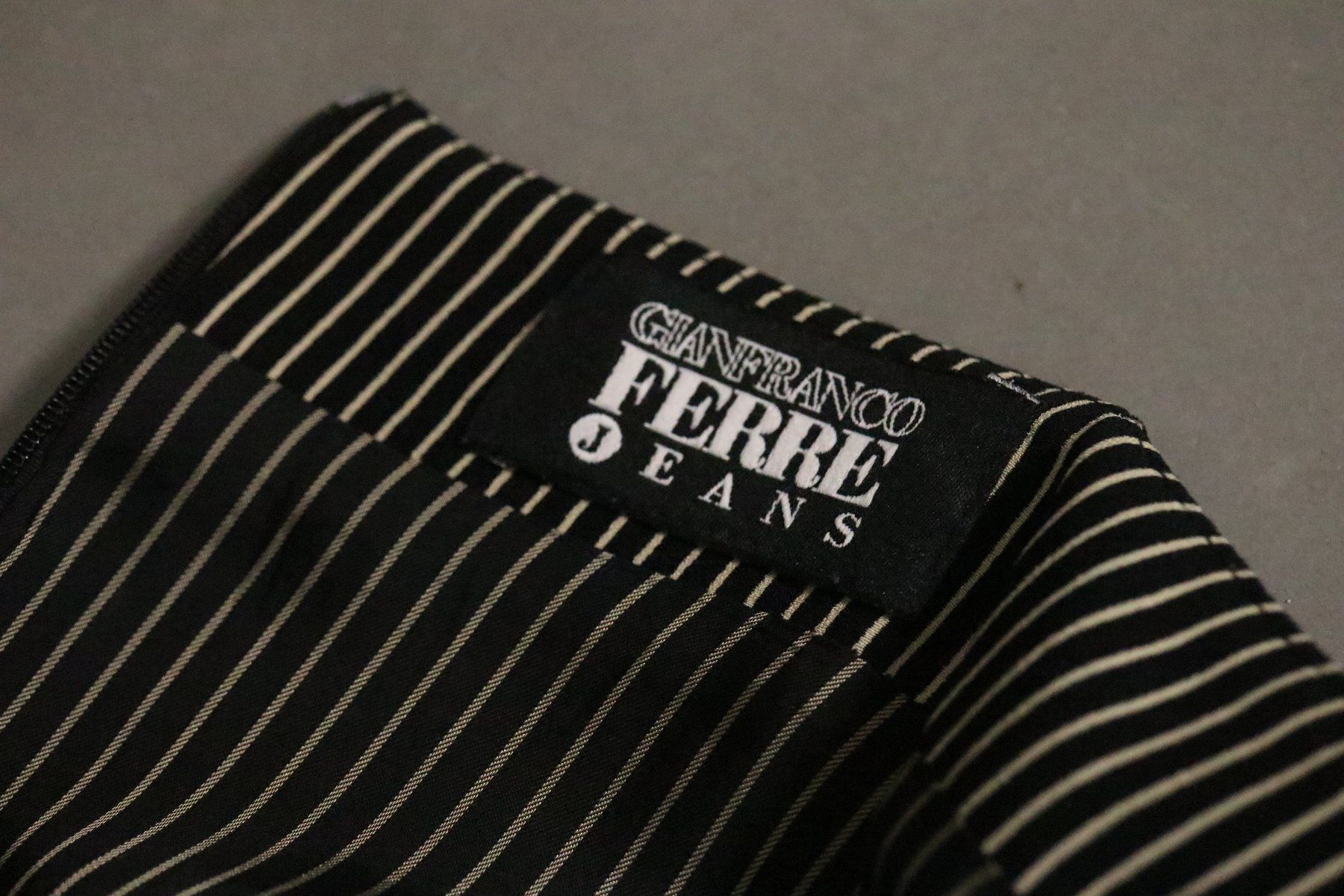 Robes: vintage GIANFRANCO FERRE Sommerkleid - Gr- S – D'occasion à Hombrechtikon par BAZ-Vintage 5