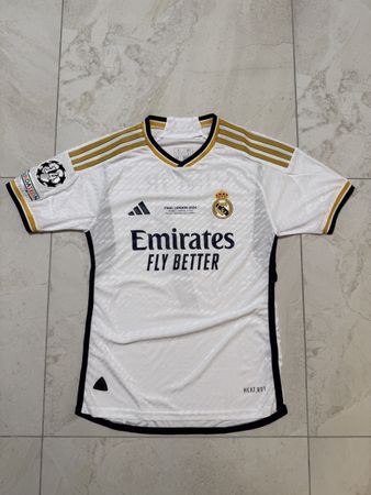 Real Madrid Trikot Vini Jr. #7