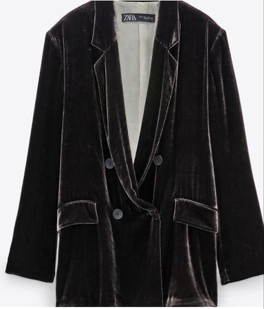 Zara blazer