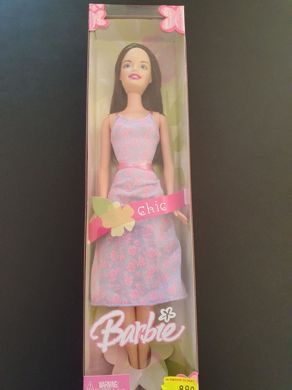Puppen: Barbie Chic, 2004 – Gebraucht aus Zürich von summersand