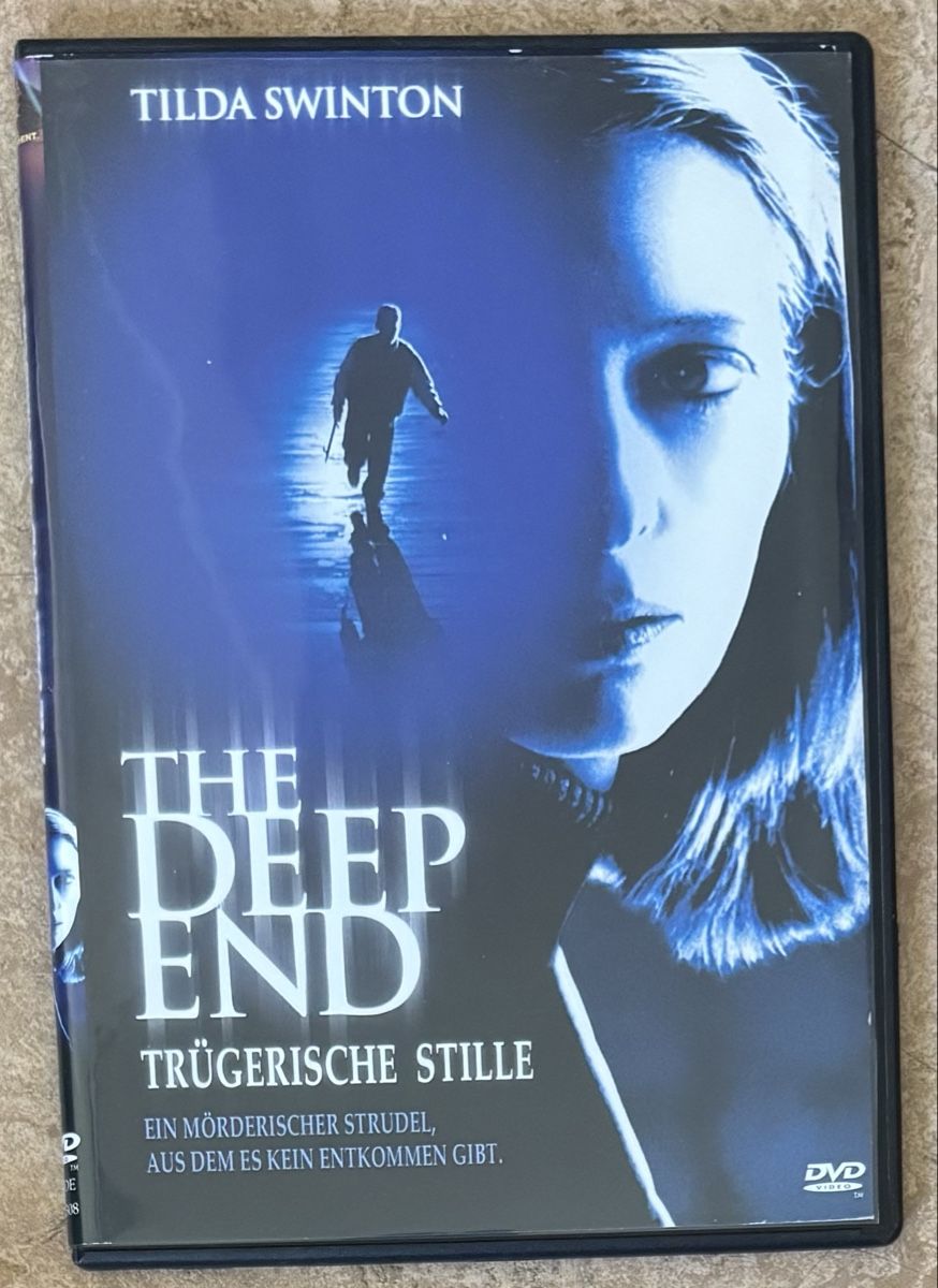 Alle DVDs: THE DEEP END – Neu (gemäss Beschreibung) aus Dietikon von AndreaSch01