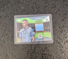 Kyle Walker /199 Relic - Manchester City - Topps