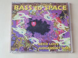 Bass to Space need love judgement day
