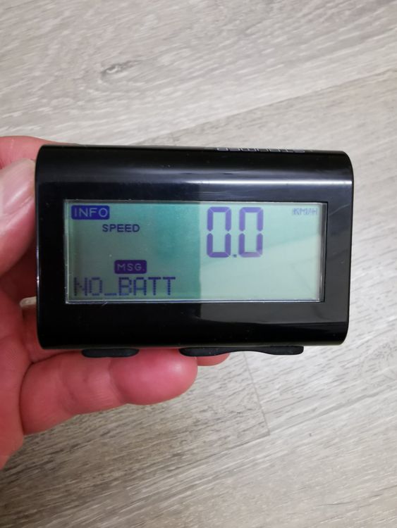 Stromer st1 Display (Defekt) in Bern für CHF 50 – nur Abholung auf ...