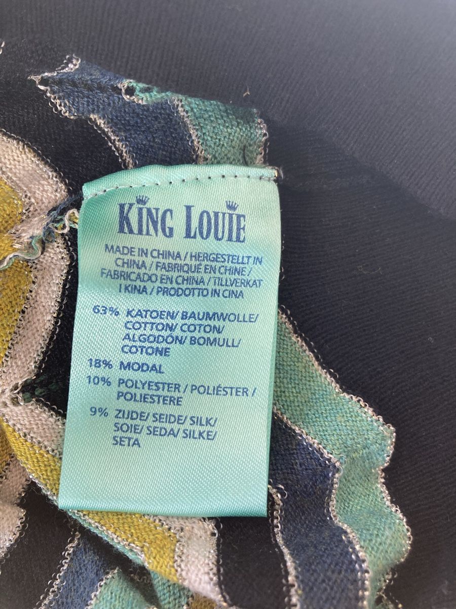 King Louie Maglioni & Felpe: Pullover King Louie S – Usato da Amden venduto da Karplusan 3