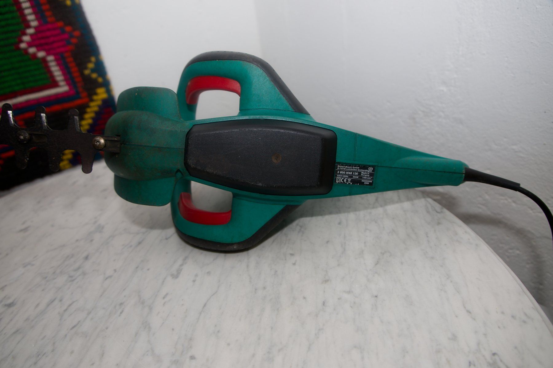 Bosch Tous les outils: Heckenschere Bosch AHS 480-24T – D'occasion à Zürich par xtrem0815 3