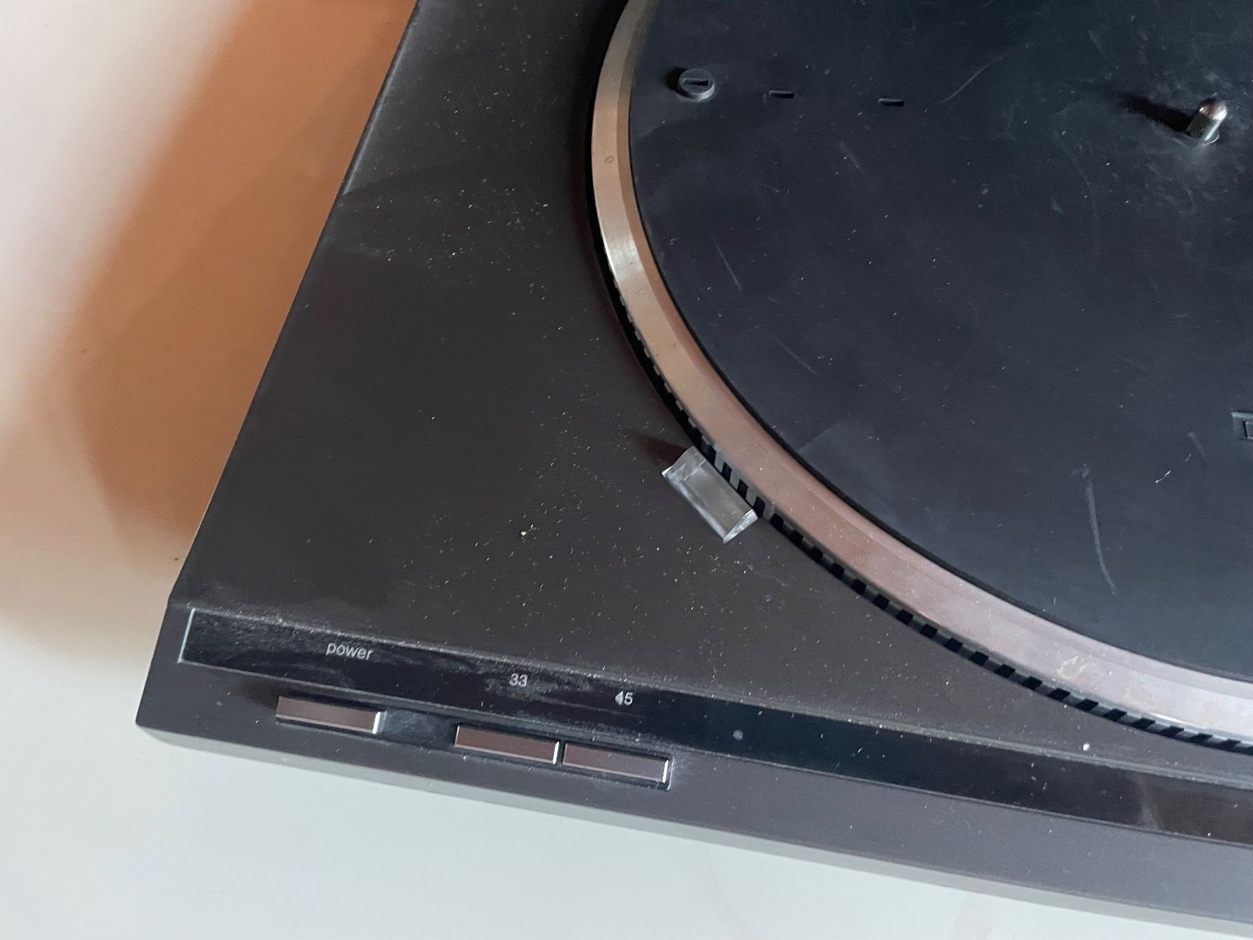 Technics Giradischi: Technica SL-QL1 Direct Drive Turntable Plattenspieler – Usato da Embrach venduto da xenovolcano 3