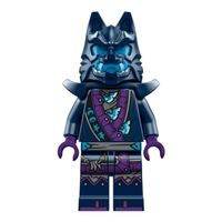 LEGO Minifigur Ninjago Wolfsjäger