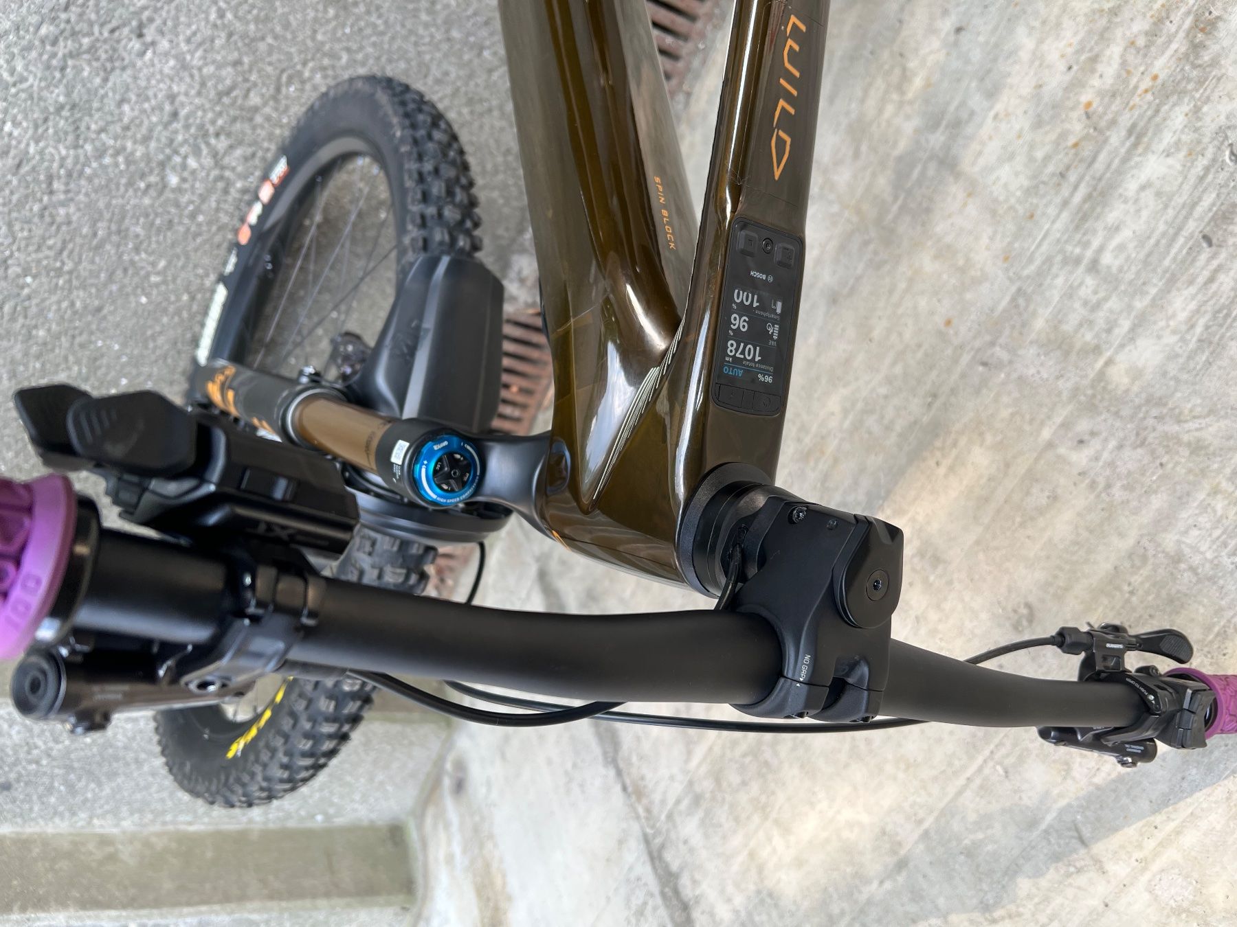 Orbea Biciclette: Vélo électrique Orbea Wild – Usato da Mézières VD venduto da patitos222 1