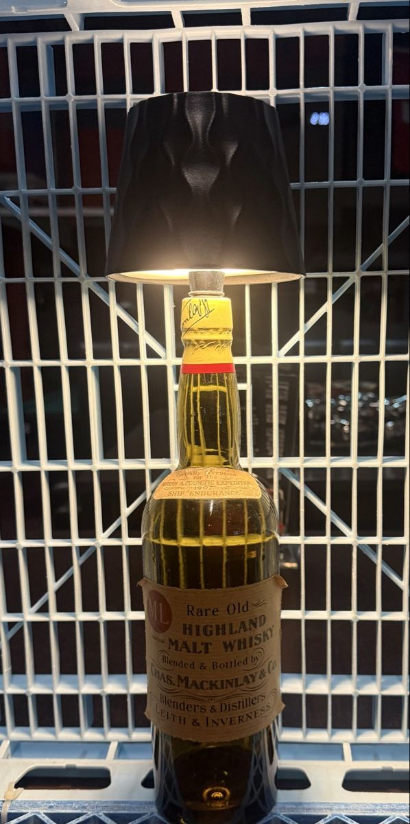 Kronleuchter & Deckenlampen: Malt Whisky LED Lampe 1907 JG – Neu (gemäss Beschreibung) aus Kloten von Itrade 5