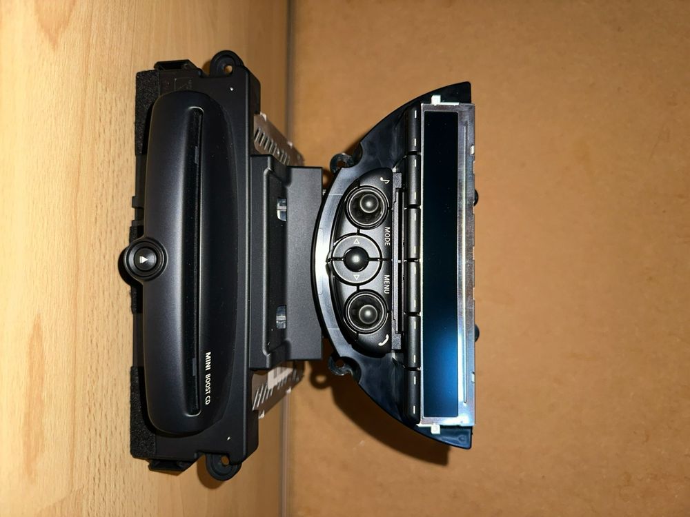 Auto Radio MINI BOOST CD für Mini Cooper (Neu (gemäss Beschreibung)) in ...
