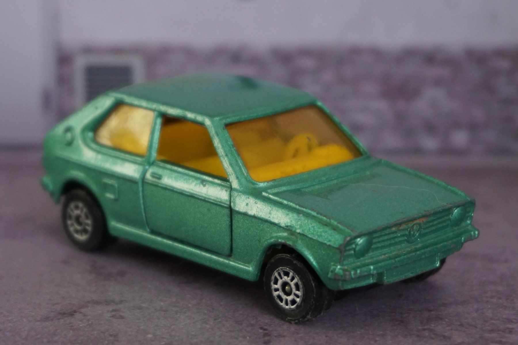 Corgi Toys Modellini d'auto: Corgi VW POLO KULT !!!!!!!!!!!! – Usato da Reiden venduto da Doppeldecker69