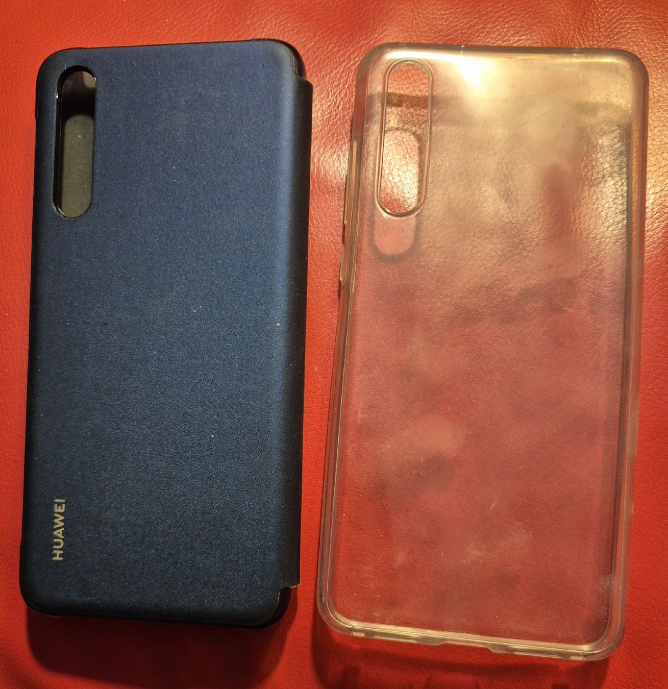 Huawei Handys / Smartphones: Huawei P20 pro Zubehör – Gebraucht aus Uster von alphamega 3