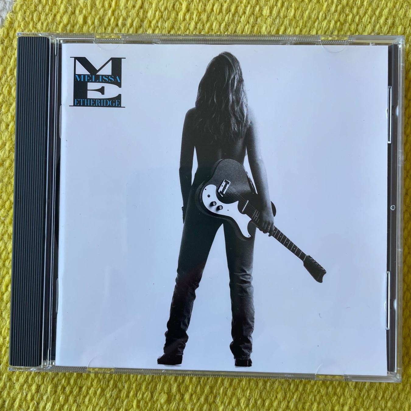 CD: MELISSA ETHERIDGE-NEVER ENOUGH – Usato da Rorschacherberg venduto da CD-Roli