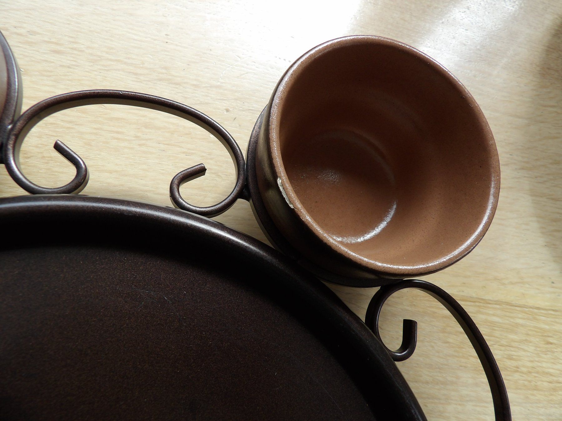 Küchengeräte: Fondue Chinoise Set mit Zubehör – Gebraucht aus Niederlenz von Steff99 9