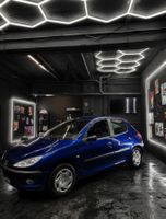 Peugeot 206 1.6 Premium Automatik