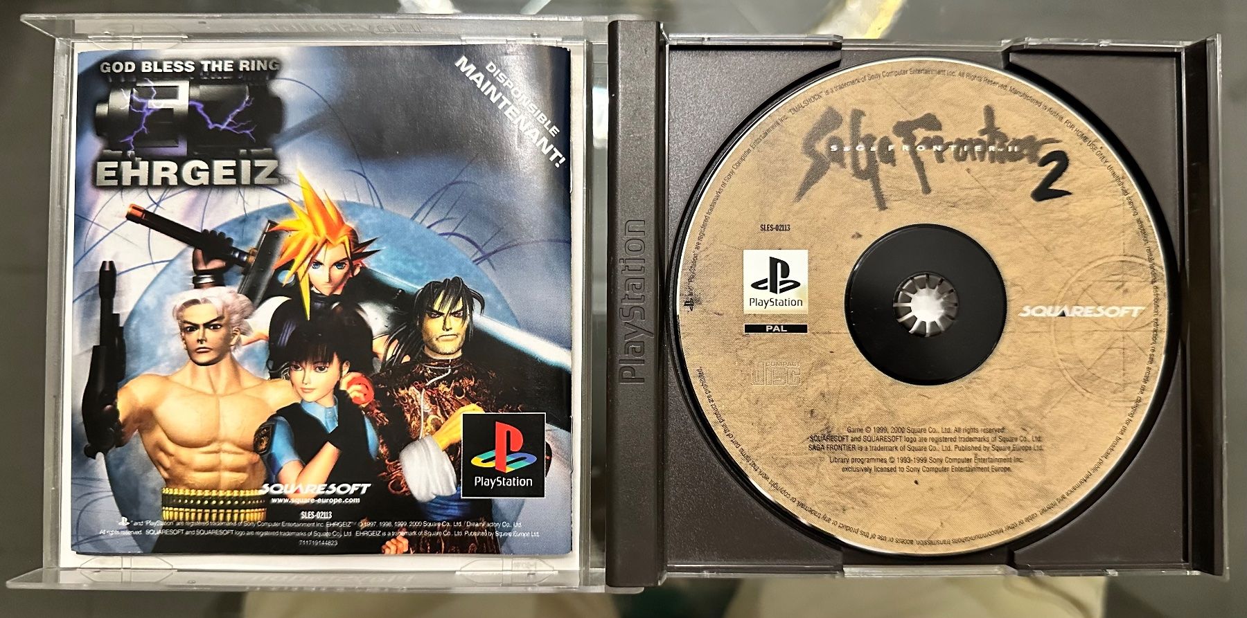 Giochi: Saga Frontier 2 PS1 – Usato da Payerne venduto da gil_92mn 3