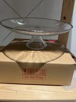 Elegante Glas Etagere - Perfekt für festliche Anlässe!