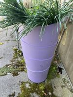 Eternit Blumentopf
