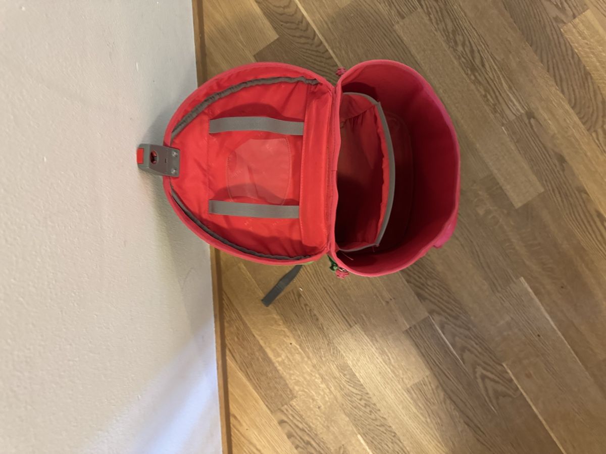 Step by Step Kindertaschen: Schulthek Step by Step – Gebraucht aus Zürich von atenavat80 5