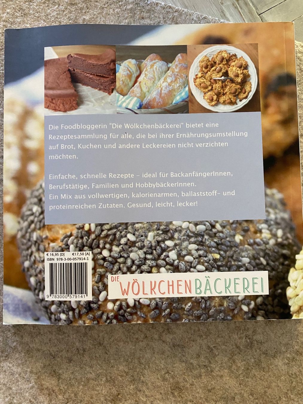 Bücher: Abnehmen mit Brot – Gebraucht aus Wermatswil von -secondchance- 1