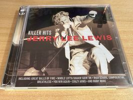 C1 Jerry Lee Lewis – Killer Hits - 2 CD