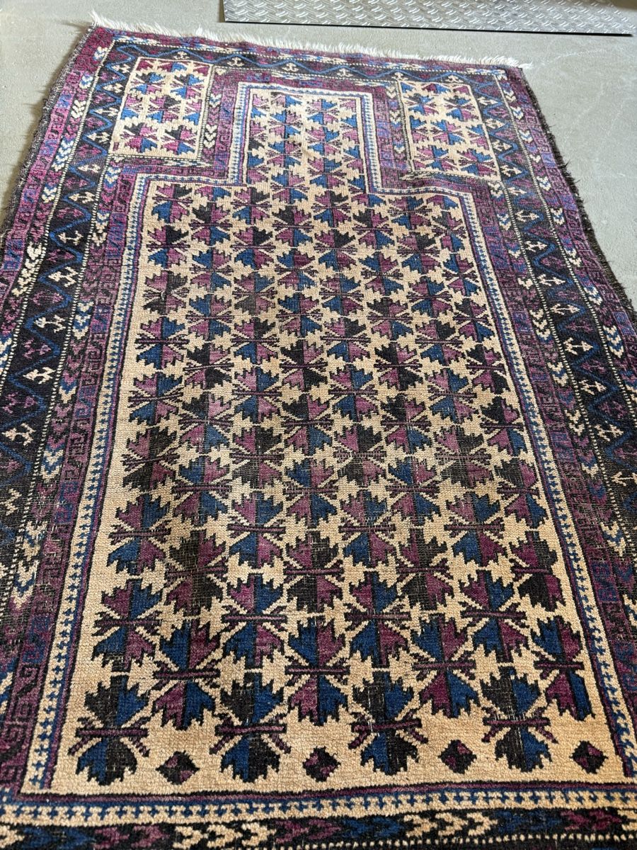 Tappeti: Antik Orient Teppich – Usato da Strengelbach venduto da RaenAntikDesign 2