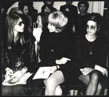 Fotografie Schauspielerinnen Mireille Da