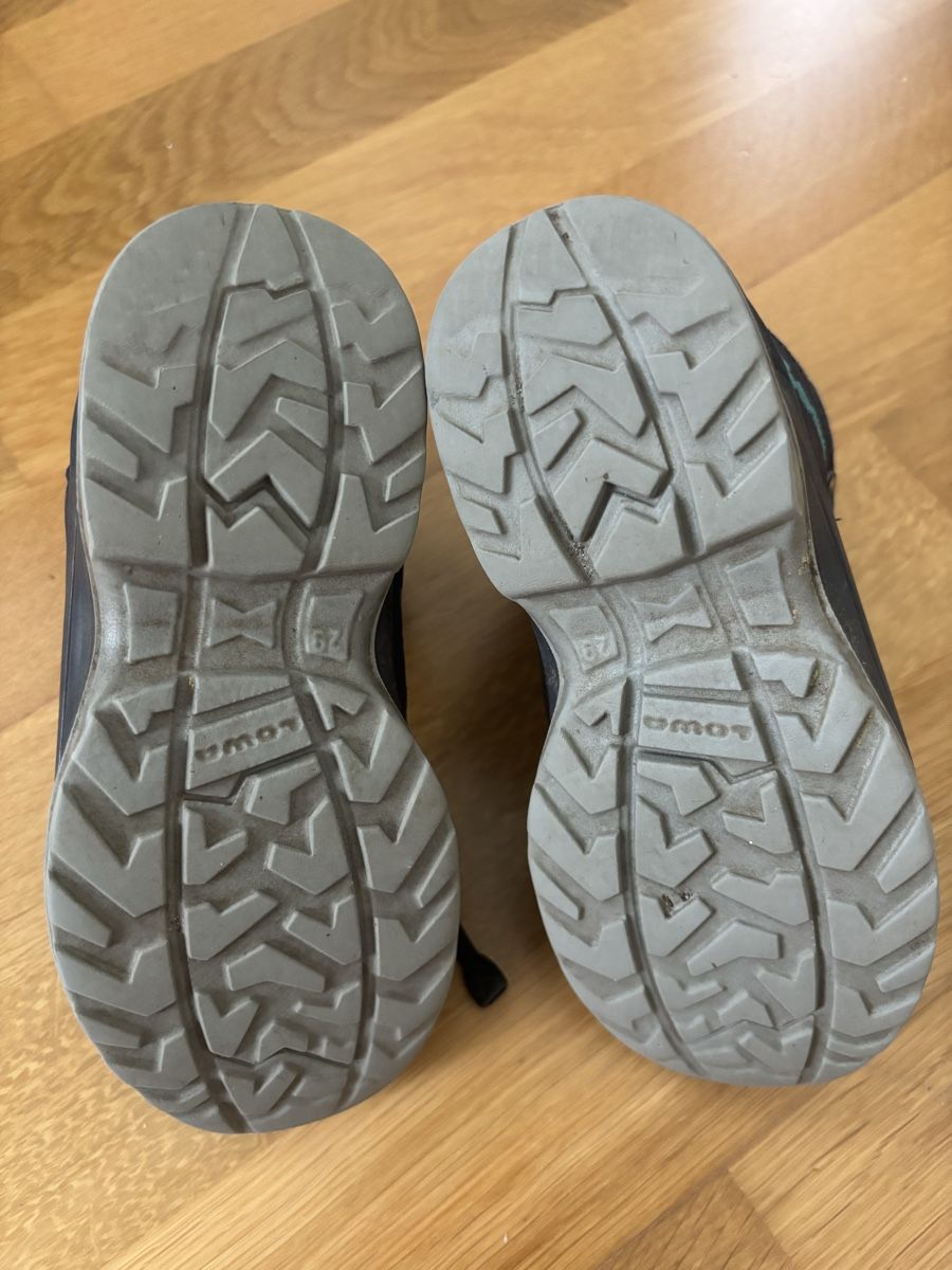 Lowa Scarpe per ragazzi: Lowa Trekkingschuhe Grösse 29 – Usato da Luzern venduto da ToSale 2