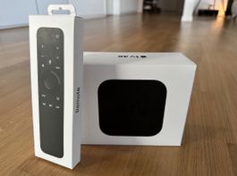 Apple TV 4K + Zubehör