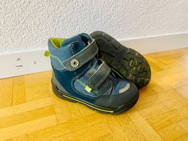 Pepino Leder Kinder Winterstiefel Schuhe Gr. 25